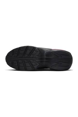 Nike Air Max Portal Unisex Sneaker Black Pink Unisex Günlük Spor Ayakkabı Siyah Pembe Siyah - Pembe