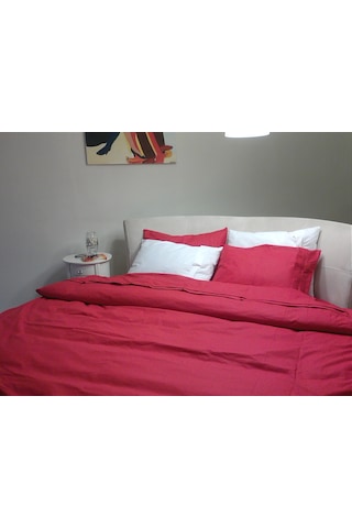 Sofaroom Yuvarlak Nevresim Takımı Siyah