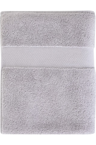 Mudo Home Classy Banyo Havlusu Gri 90x150 Cm