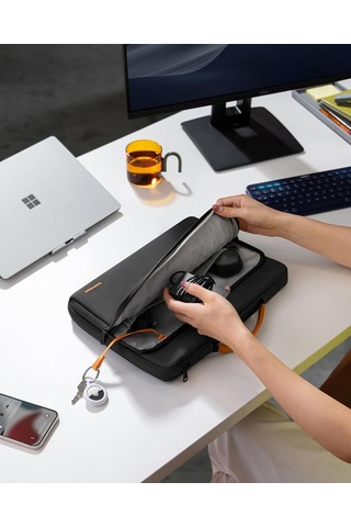 Tomtoc 360 Koruyucu Kılıf 13,5 - 14,4 Inç Surface Laptop 6/5/stu Çok Renkli