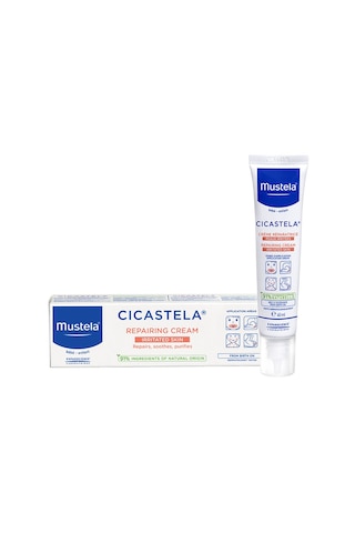 Mustela Cicastela Onarıcı Krem 40 ML
