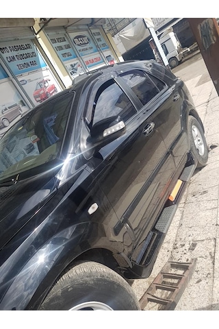 Kia Sorento Yan Basamak Takımı