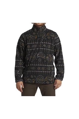 Bıllabong Billabong Boundary Mock Neck Erkek Polar Blk Siyah