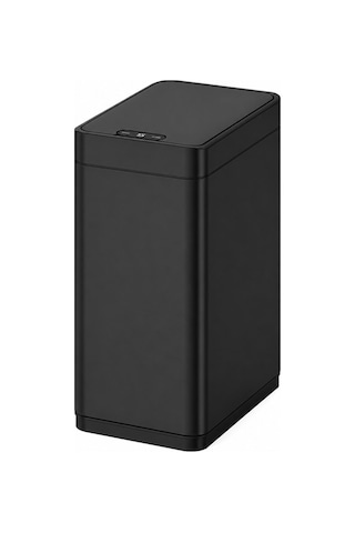 Kobos Muso Sensörlü Çöp Kovası Siyah 8l Kbsjh-8825mb