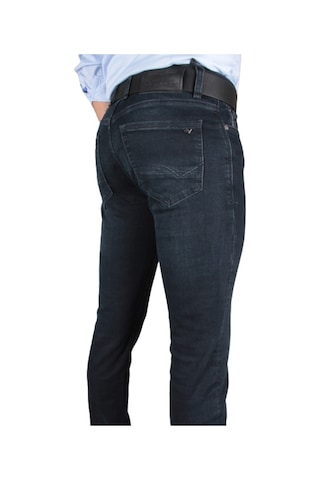 Erkek Lacivert Kot Pantolon 1241