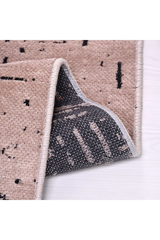 Modern Şönil Kilim Vizon