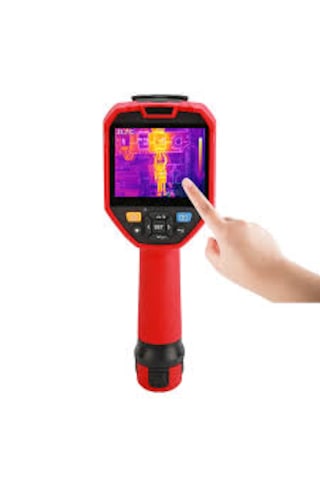 Unit Uti720v Profesyonel Termal Kamera