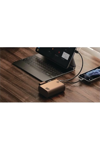 Nettech Nt-pw41 45w 20000 Mah Taşınabilir Powerbank - Gold