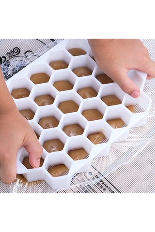 Yuntech01 Ev Mutfakları İçin Hamur Bölücü: Eşit Kesim, Pasta/pizza Hamuru Ve Fillingler İçin Pratik Mutfak Aleti Beyaz Diğer