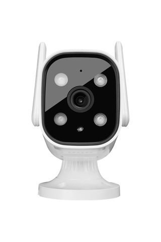 S-link Sl-blt01, Akıllı Güvenlik Kamerası, Wifi, 2mpix, 3.6mm Lens, 10m. Gece Görüşü, Micro Sd Kartlı, Tuya Yazılım, Büyük Kasa