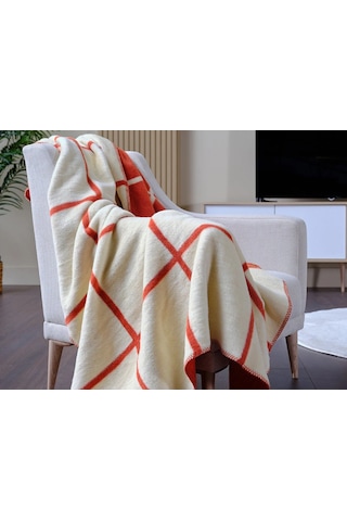 Doqu Pretti Tv Battaniyesi 130x170 Diğer