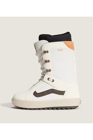 Vans Hi-standard Og Kadın Snowboard Botu Beyaz