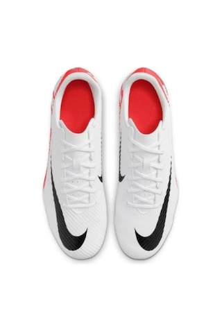 Nike Vapor 15 Club Fg/mg Erkek Krampon Dj5963-600 Beyaz