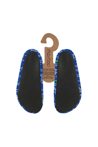 Slip Stop Slıpstop Jaws Junior Deniz Ayakkabısı Lacivert