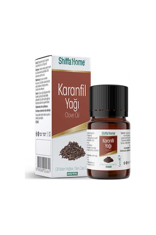 Aksu Vital Shiffa Home Karanfil Yağı 5ML