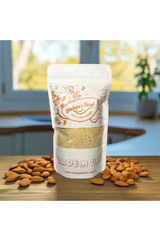 Badem Unu 250 Gr %100 Badem Unu