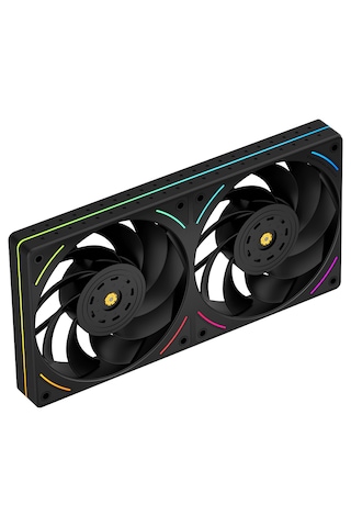 Thermalright Tl-ub24r Argb 240mm Reverse Kasa Fanı 240 MM