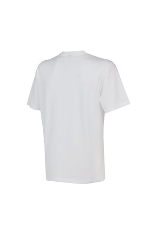New Balance Nb Lifestyle Erkek T-shirt Mnt1642-wt Beyaz