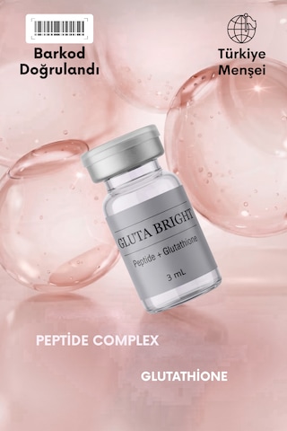 Gluta Bright 3 Ml