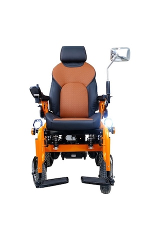 Adelsan P301 Akülü Tekerlekli Sandalye