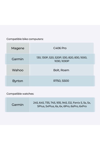 Magene L508 Radar Arka Işık Siyah Kırmızı Siyah - Kırmızı
