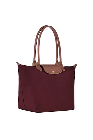 Longchamp Kadın Omuz Çantası L1899 089 Bordo