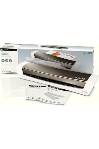 Leitz 7368-0089 Ilam Home A4 Laminasyon Makinesi