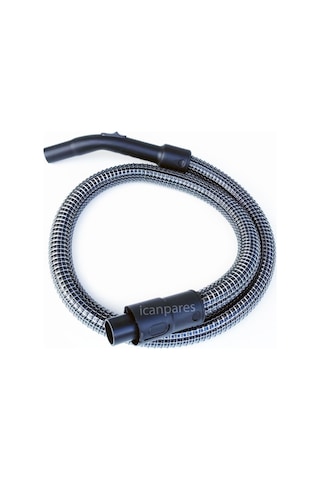 Fakir Veyron Turbo Süpürge Çelik Telli Emici Başlığı Boru Filtre