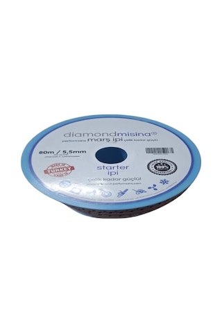 Çekme İpi 5,5 Mm 80 Mt Diamondmisina