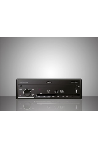Forx X-9030 İndash Oto Teyp 7 İnç Bluetooth Usb 4X60W