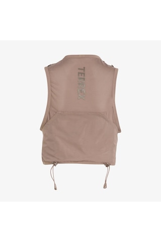 Adidas Xpr Trl Vst 2.5 Unisex Kahverengi Koşu Yeleği Jy7574