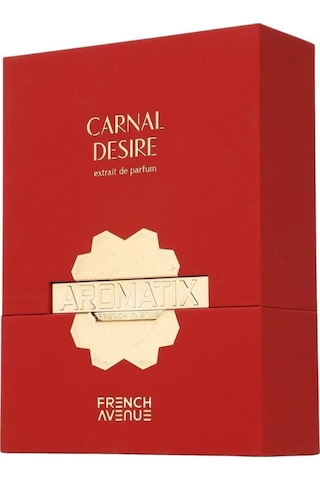 French Avenue Aromatix Carnal Desire Extrait De Parfum 100 Ml Unisex Parfüm Oryantal