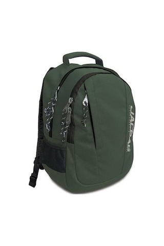 Jac-28 Black Jac Çift Bölmeli Sırt Çantası - Haki