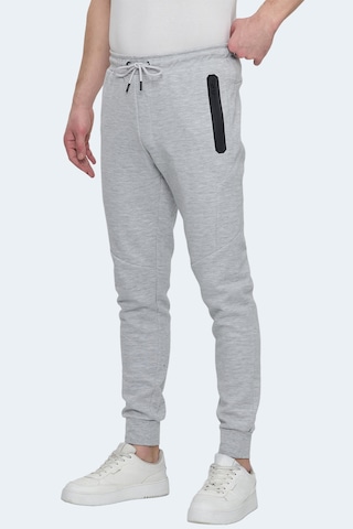 Jack & Jones Jpstwıll Fusıon Sweat Pants Noos Erkek Açık Gri Eşofman Altı Açık Gri