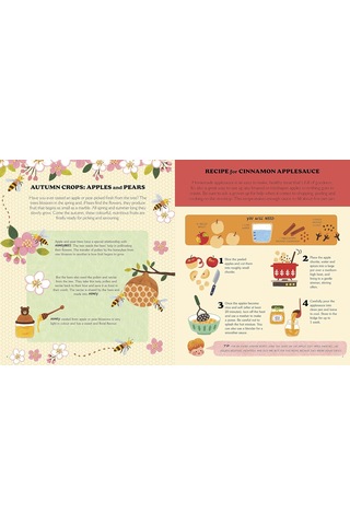 Little Country Cottage: An Autumn Treasury Of Recipes, Crafts And Wisdom