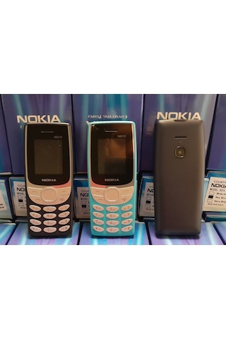 Nokia 8210 Tuşlu Cep Telefonu