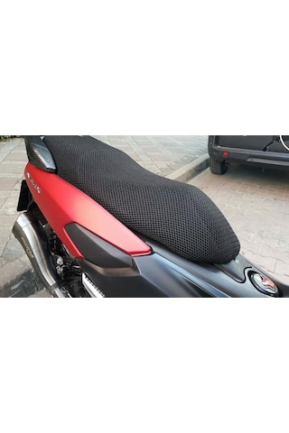 Yamaha Nmax 125-155 Koltuk Kılıfı File N-Max Sele Kılıfı