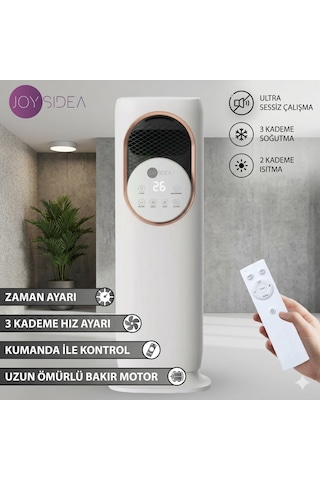 Hava Isıtıcı Soğutucu Hava Nemlendirici Uzaktan Kumandalı Uv Işık Fn-550