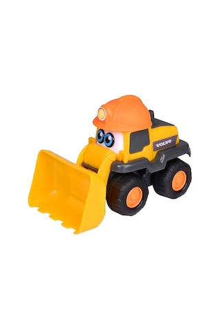 Dickie Abc Builder Team, 3-asst. Kepçe