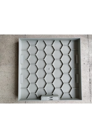 55 55 Zemin Uyumlu Çerçeve 55x55x5 Mm