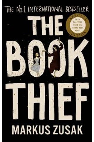 The Book Thief N11.6836