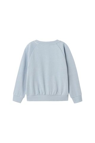Name It Nmfvenus Ls Nreg Sweat Un Mavi Kız Çocuk Sweatshirt 000000000102263480 Mavi