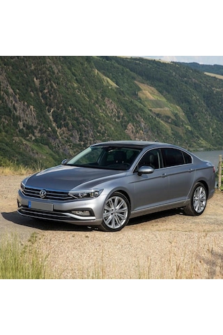 VW Passat B8.5 2020-23 Ön Cam Sol Su Tutma Oluk Çıtası 3G0854327B
