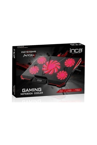 Inc-611gms Gamıng Notebook Soğutucu 13"-17"