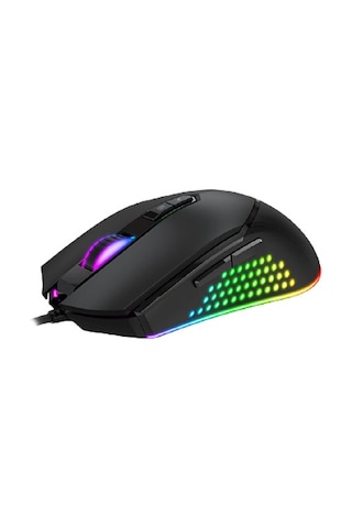Gamenote MS814 Kablolu RGB Optik Oyuncu Mouse