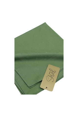 Aker Cotton Pamuk Eşarp - 1030700-952 - Yeşil Yeşil