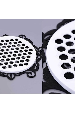 Buffer 61 Bölmeli Petek Şekilli Pratik Mantı Kesici Açma Kalıbı Mantımatik Çok Renkli