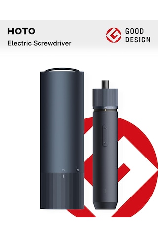 Hoto 3.6v Tornavida Seti Klasik Qwlsd001