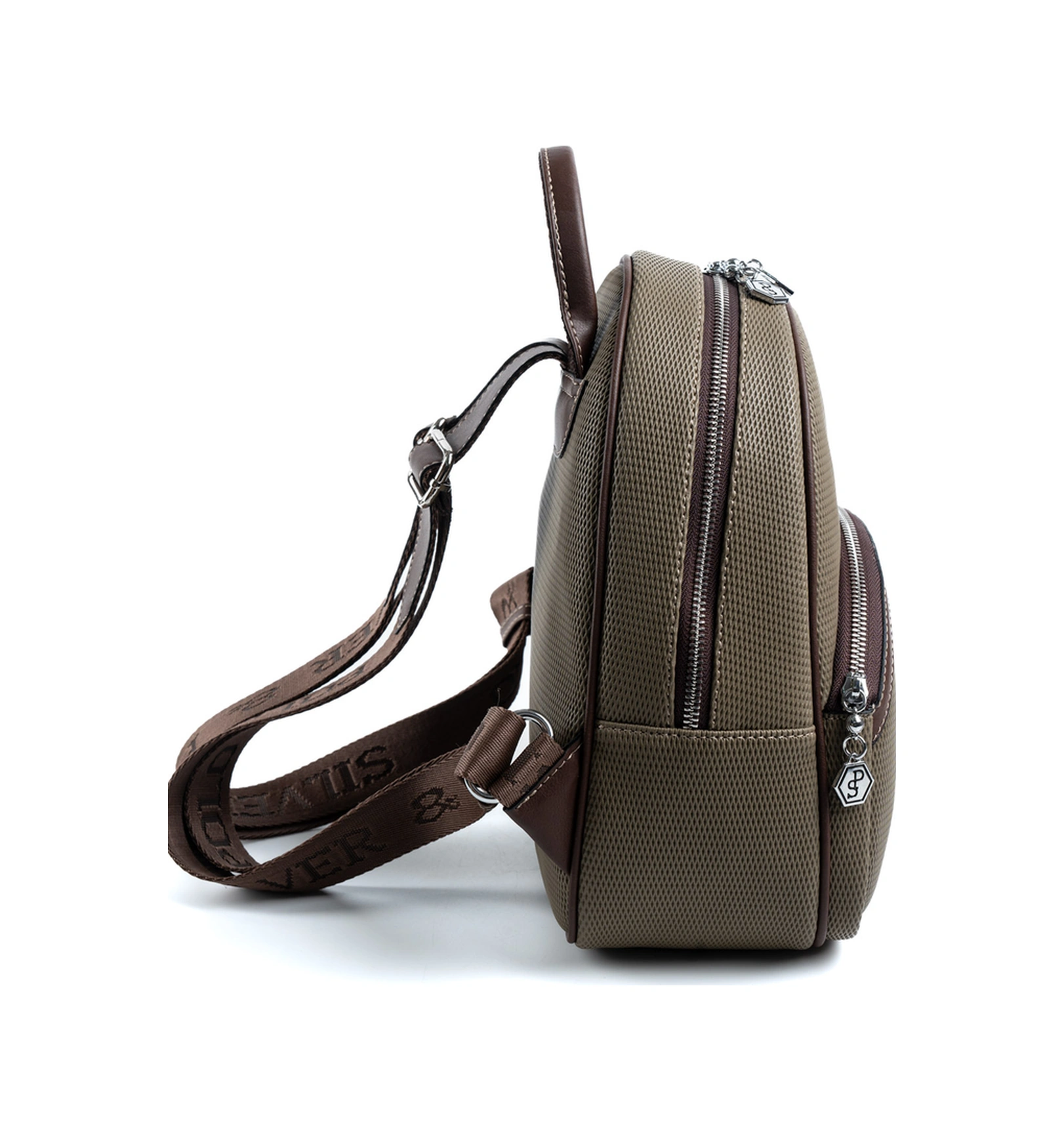 Silver Polo Unisex Sırt Çanta 945 Haki Yeşil