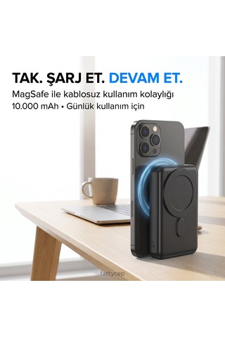 Buradabulabilirsin Snapron Snp-3010 10000 Mah 22.5w Pd Hızlı Şarj Powerbank Bbz Çok Renkli